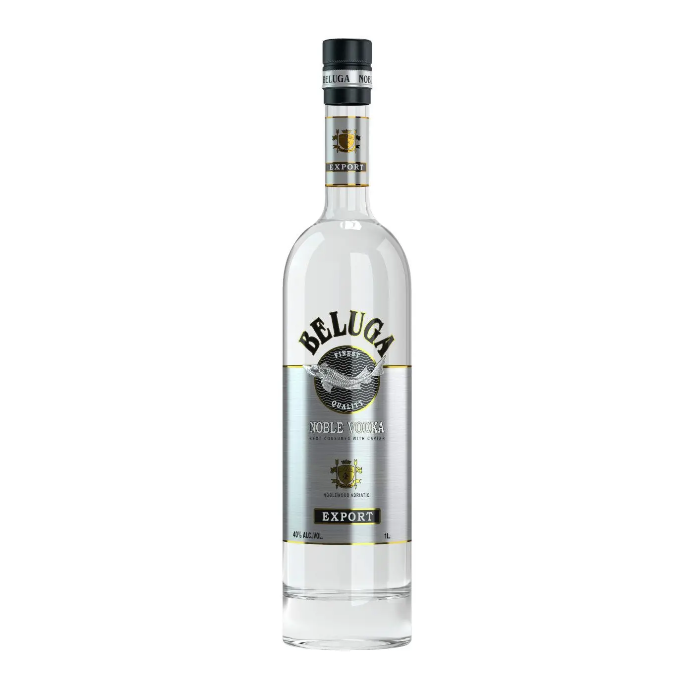 Beluga Vodka