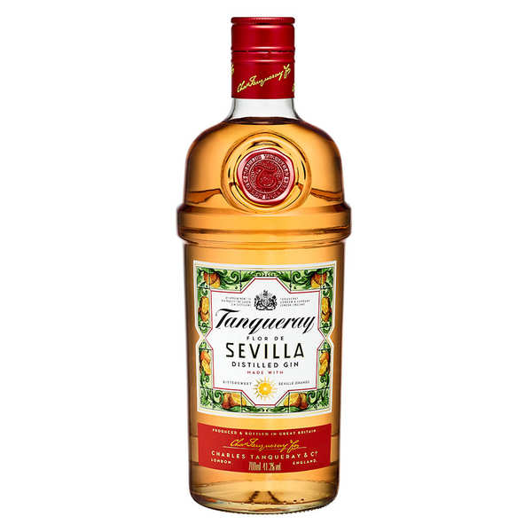 Tanqueray Sevilla