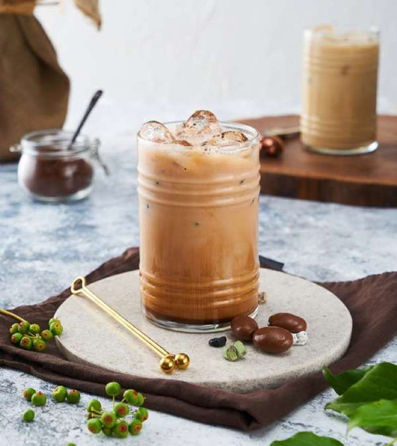 Ice Flat White