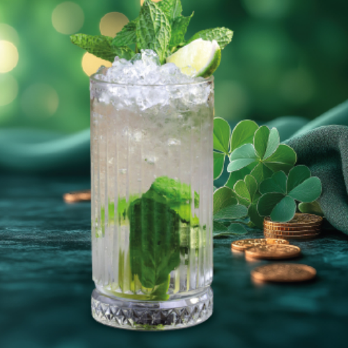 Jager Mojito